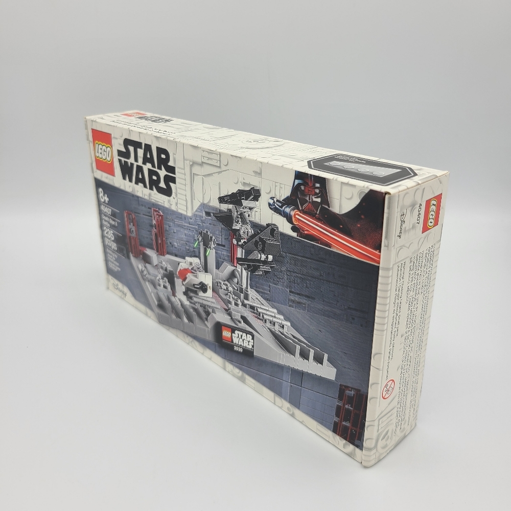 Lego Star Wars Death Star II Battle 40407 Retired New In Box - Picture 4 of 8